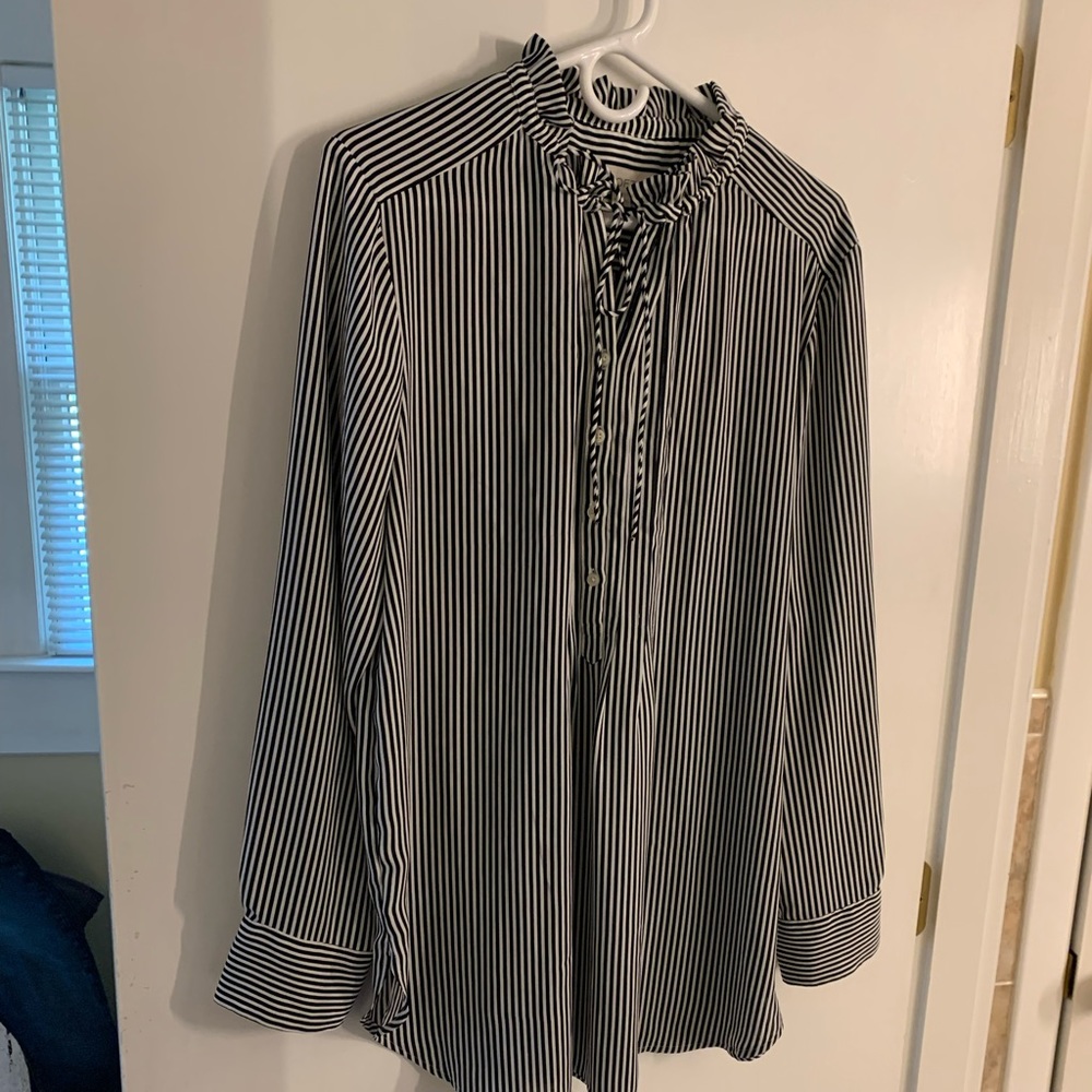 Professional Loft blouse/tunic XL